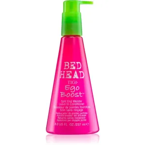 TIGI Bed Head Ego Boost après-shampoing sans rinçage anti-pointes fourchues 237 ml #102247