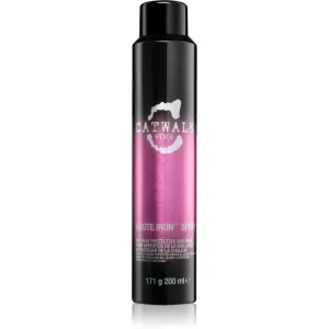 TIGI Catwalk Sleek Mystique spray pour protéger les cheveux contre la chaleur 200 ml #100159