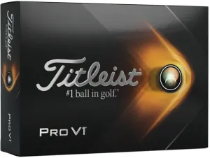 Titleist Pro V1 2021 Balles de golf #40365