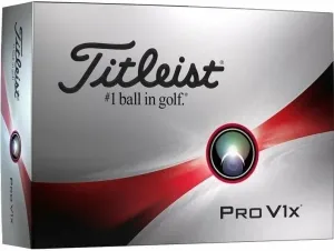 Titleist Pro V1x 2023 Balles de golf #523387