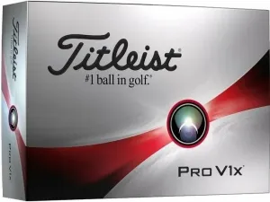 Titleist Pro V1x 2023 Balles de golf #523388
