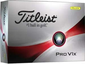 Titleist Pro V1x 2023 Balles de golf #523389