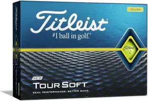 Titleist Tour Soft Balles de golf