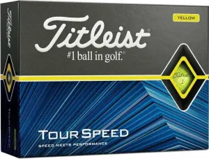 Titleist Tour Speed 2022 Balles de golf #71371