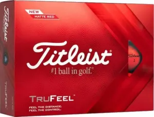 Titleist TruFeel 2022 Balles de golf #522665
