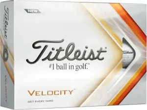 Titleist Velocity 2022 Balles de golf #71373