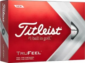 Titleist TruFeel 2022 Balles de golf #567795