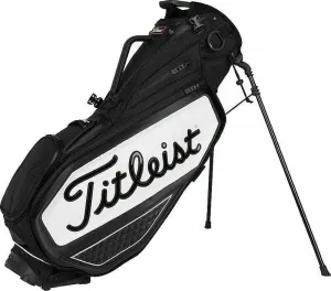 Titleist Tour Series Premium Black/White Sac de golf