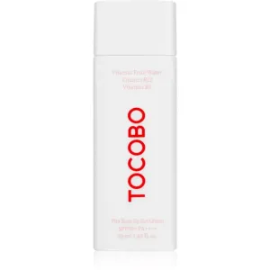 TOCOBO Vita Tone Up gel-crème léger protecteur pour un teint unifié SPF 50+ 50 ml