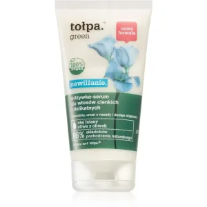 Tołpa Green Moisturizing après-shampoing pour cheveux fins et mous 150 ml