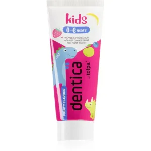 Tołpa Kids dentifrice pour enfants 50 ml