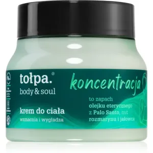 Tołpa Body & Soul Concentration baume corps lissant 250 ml