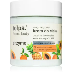 Tołpa Dermo Body Enzyme crème pour le corps régénérante 250 ml