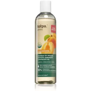 Tołpa Green Regeneration shampoing pour cheveux secs et ternes 300 ml