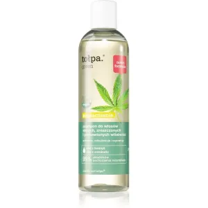 Tołpa Green Strengthening shampoing pour cheveux affaiblis et abîmés 300 ml