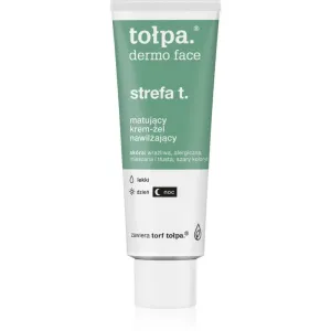 Tołpa Dermo Face T-Zone gel-crème matifiant 40 ml #118769