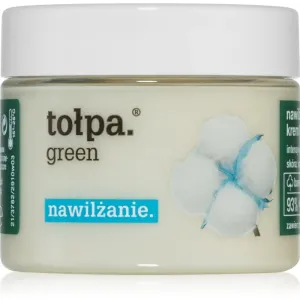Tołpa Green Moisturizing crème apaisante et hydratante effet lissant 50 ml #108741