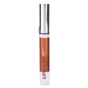 Tolure Cosmetics Lipboost brillant à lèvres volumisant Caramel Rose 6 ml