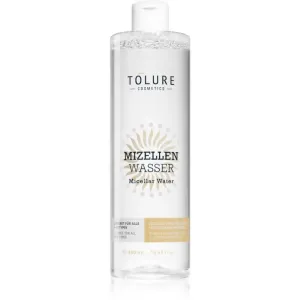 Tolure Cosmetics Micellar Water eau micellaire 400 ml