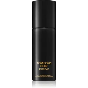 TOM FORD Noir Extreme All Over Body Spray spray corporel parfumé pour homme 150 ml