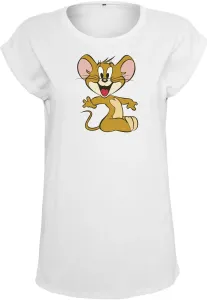 Tom & Jerry T-shirt Mouse White S