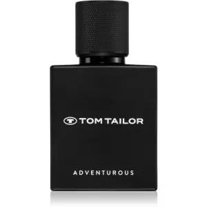 Tom Tailor Adventurous Eau de Toilette pour homme 30 ml