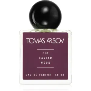Tomas Arsov Fig Caviar Wood parfum au parfum de feuilles de figue 50 ml