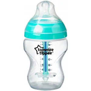 Tommee Tippee Closer To Nature Advanced biberon anti-colique Slow Flow 0m+ 260 ml