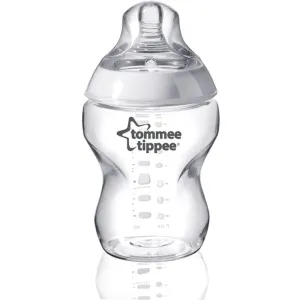 Tommee Tippee Closer To Nature Anti-colic Baby Bottle biberon Slow Flow 0m+ 260 ml
