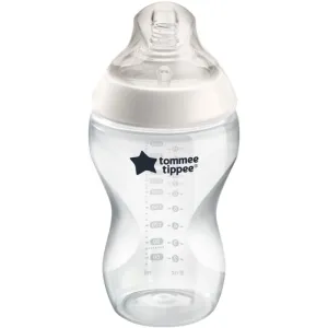 Tommee Tippee Closer To Nature Anti-colic Baby Bottle biberon 3m+ 340 ml