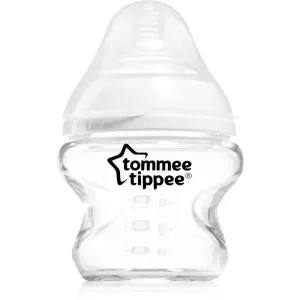 Tommee Tippee Closer To Nature Glass biberon Glass 0m+ 150 ml