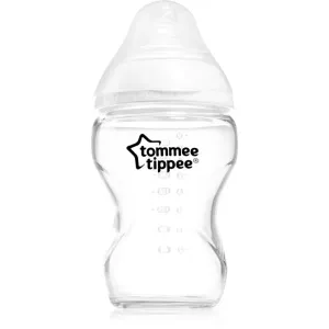 Tommee Tippee Closer To Nature Glass biberon Glass 0m+ 250 ml