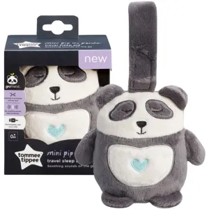 Tommee Tippee Grofriend Pip the Panda jouet contrasté à suspendre avec mélodie 1 pcs