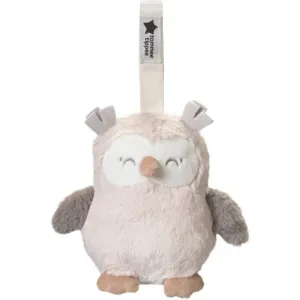 Tommee Tippee Grofriend Ollie the Owl jouet contrasté à suspendre avec mélodie 1 pcs #693864