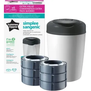 Tommee Tippee Simplee Set conditionnement avantageux