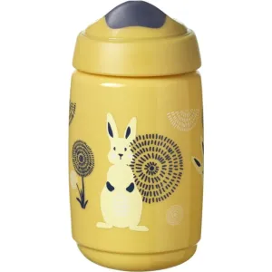 Tommee Tippee Superstar 12m+ tasse pour enfant Yellow 390 ml