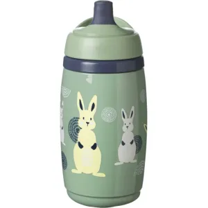 Tommee Tippee Superstar Sport 12m+ gourde isotherme pour enfant Green 266 ml