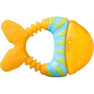 Tommee Tippee Teethe´n´cool Fish jouet de dentition 4m+ 1 pcs