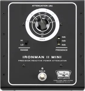 Tone King Ironman II Mini