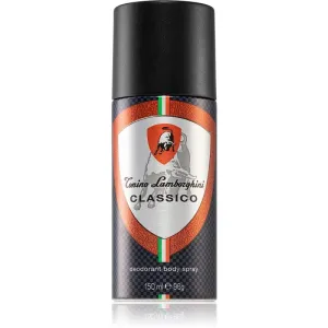 Tonino Lamborghini Classico déodorant en spray pour homme 150 ml #106586