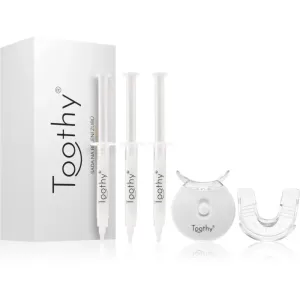 Toothy® Starter kit de blanchiment dentaire