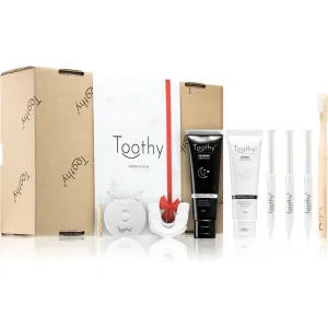 Toothy® Care kit de blanchiment dentaire