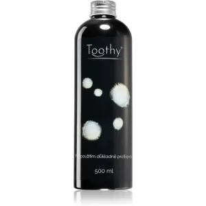 Toothy® Mouthwash bain de bouche pour dents et gencives sensibles 500 ml