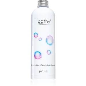 Toothy® Whitening Mountwash bain de bouche blanchissant 500 ml