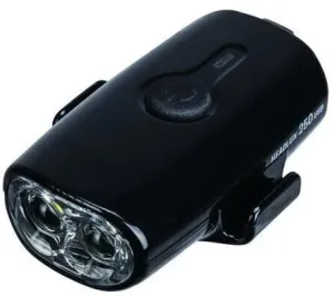 Topeak HeadLux 250 lm Black Éclairage de vélo