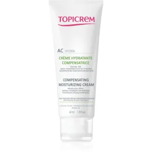 Topicrem AC Compensating Moisturizing Cream crème hydratante pour peaux grasses sujettes à l'acné 40 ml