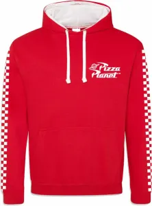 Toy Story Hoodie Pizza Planet Red XL