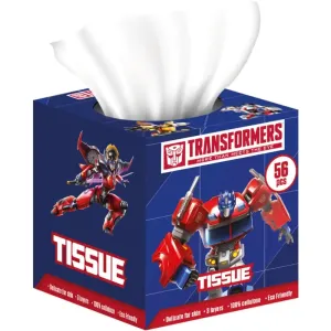 Transformers Tissue 56 pcs mouchoirs en papier 56 pcs