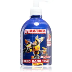 Transformers Hand Soap savon liquide mains 500 ml