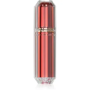 Travalo Bijoux Oval vaporisateur parfum rechargeable Red 5 ml